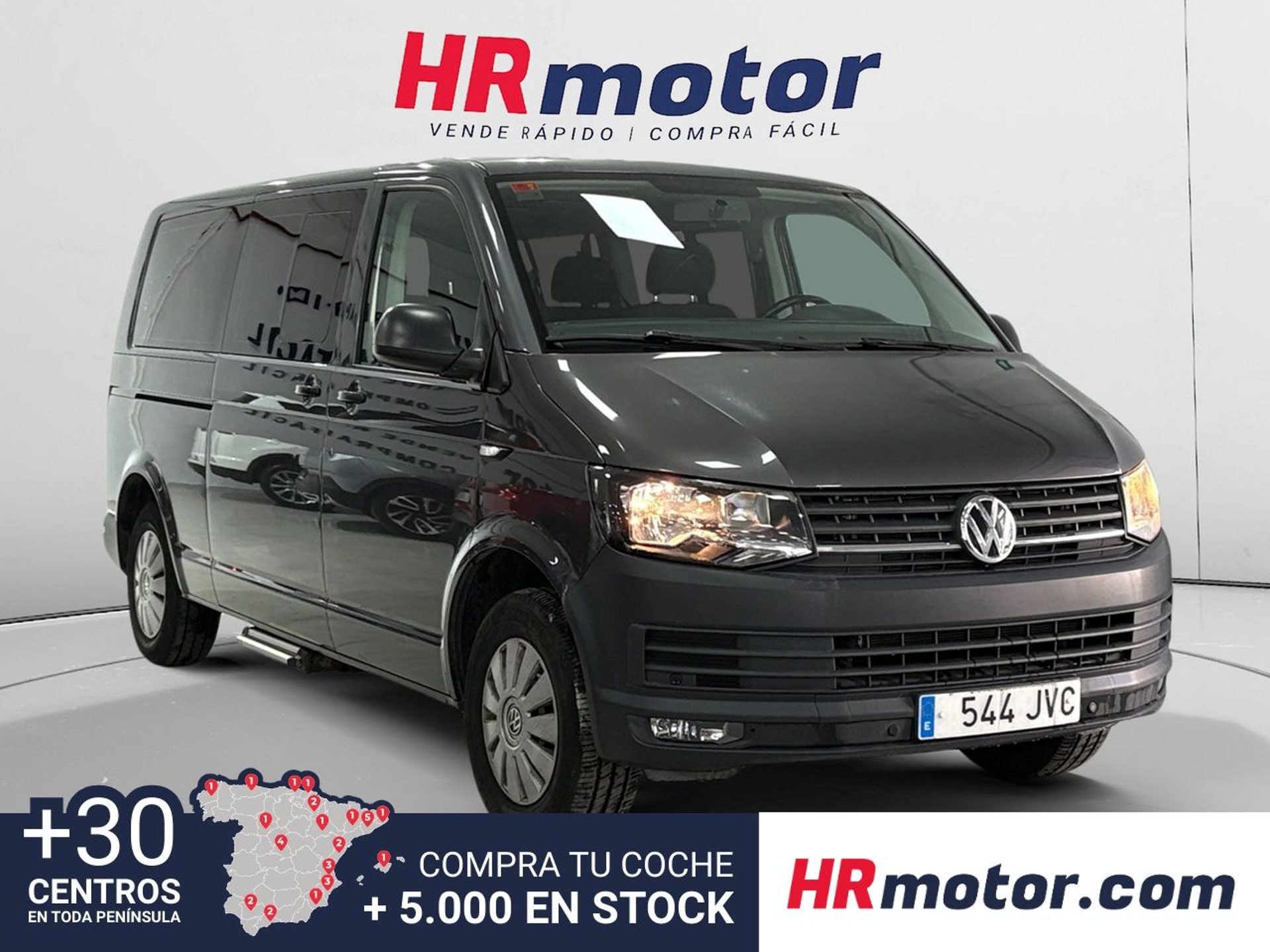 Imagen de VOLKSWAGEN Caravelle