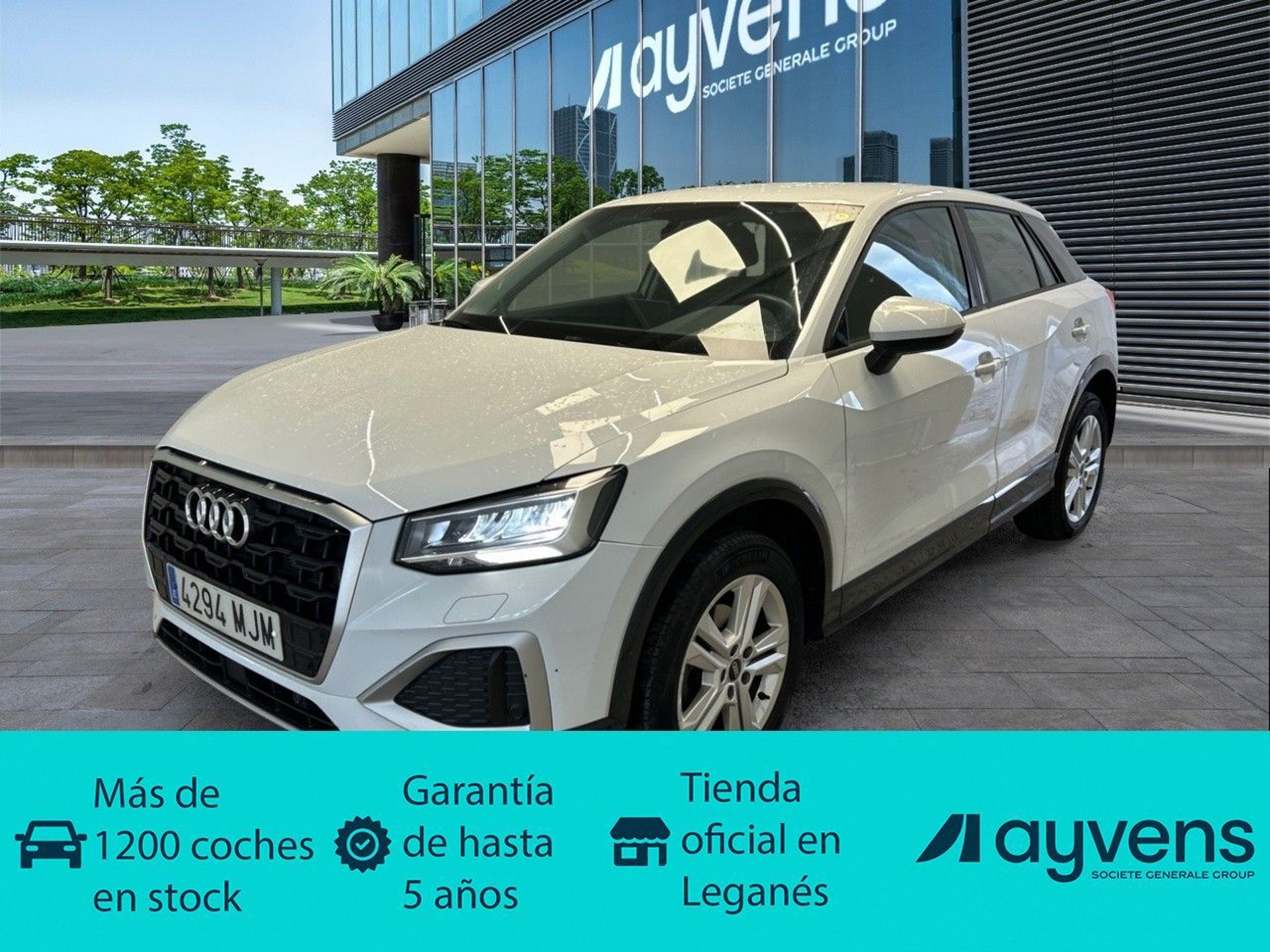 Imagen de AUDI Q2
