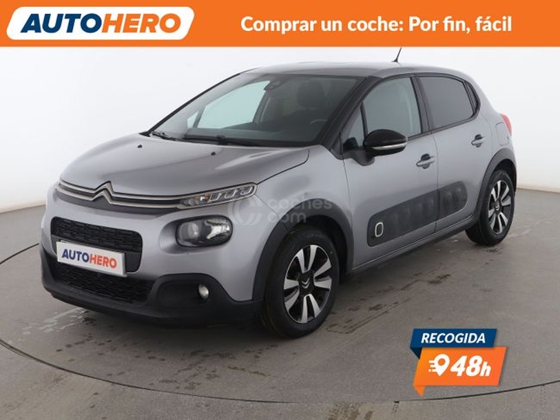 Foto del CITROEN C3 1.2 PureTech S&S Feel EAT6 110