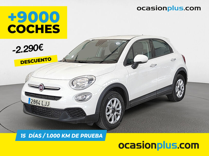 Foto del FIAT 500X 1.3Mjt S&S Urban 4x2