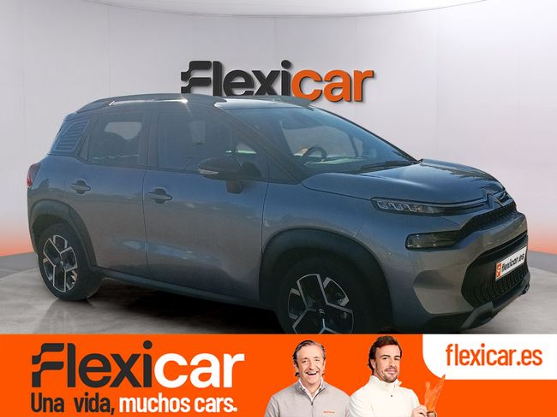 Imagen de CITROEN C3 Aircross