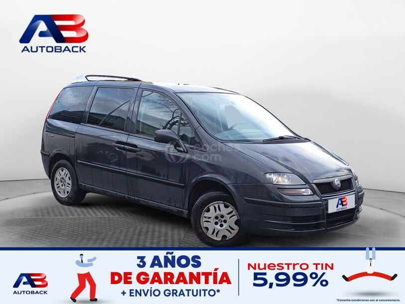 Foto del FIAT Ulysse 2.0JTD 16v Emotion