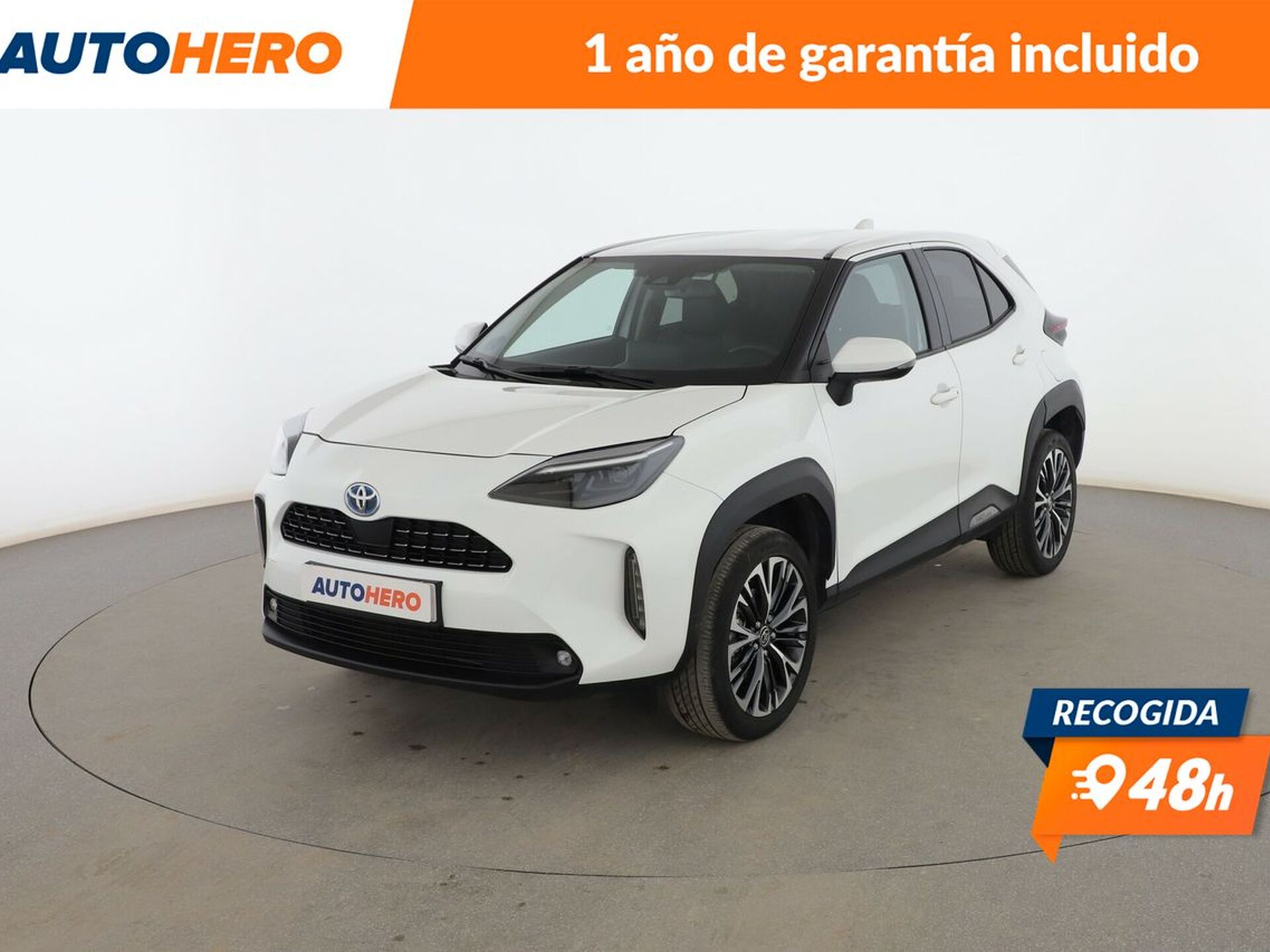Imagen de TOYOTA Yaris Cross