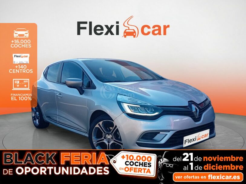 Foto del RENAULT Clio TCe Energy Wolfnoir 66kW