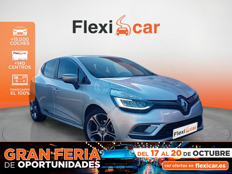 Foto del RENAULT Clio TCe Energy Wolfnoir 66kW