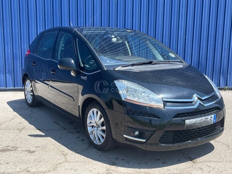 Foto del CITROEN C4 Picasso 1.6HDI Exclusive+ CMP