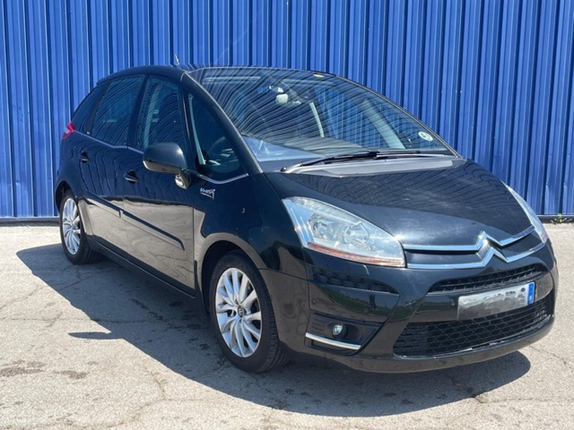 Imagen de CITROEN C4