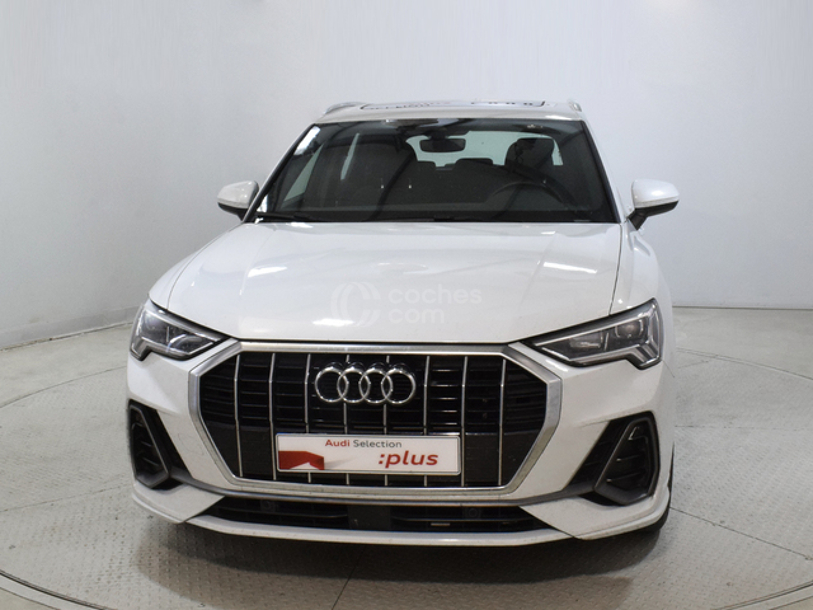 Foto del AUDI Q3 35 TDI 110kW