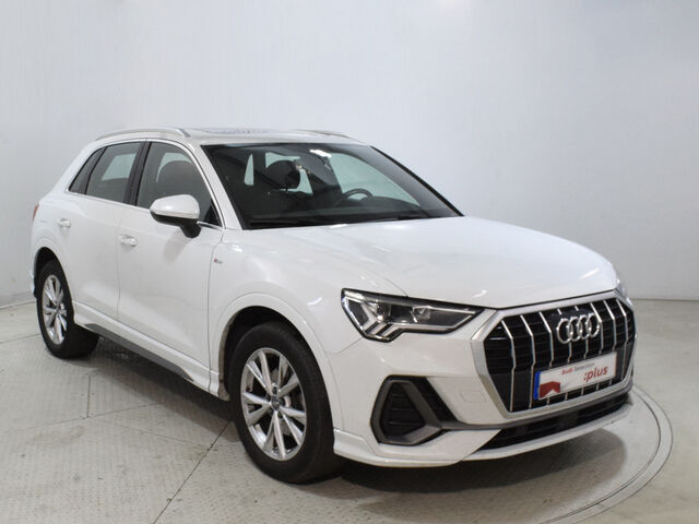 AUDI Q3 (Advanced 35 TDI 110 kW (150 CV) S tronic) en León