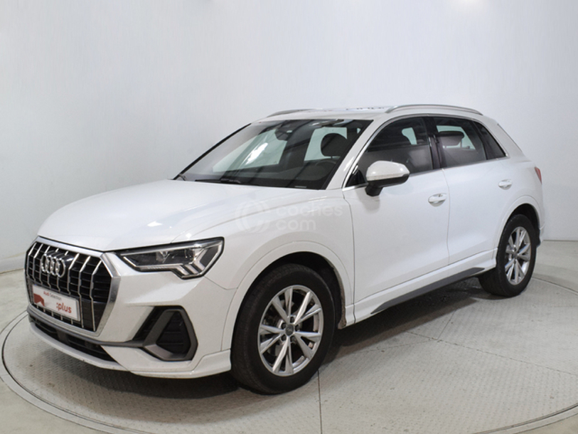 Foto del AUDI Q3 35 TDI 110kW