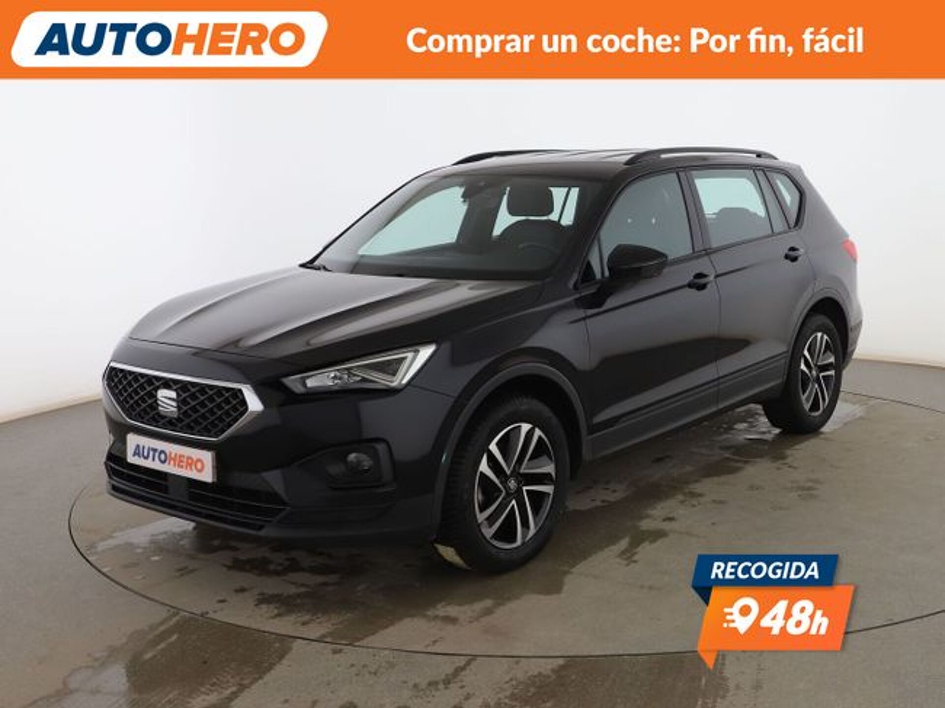 Imagen 1 de SEAT Tarraco