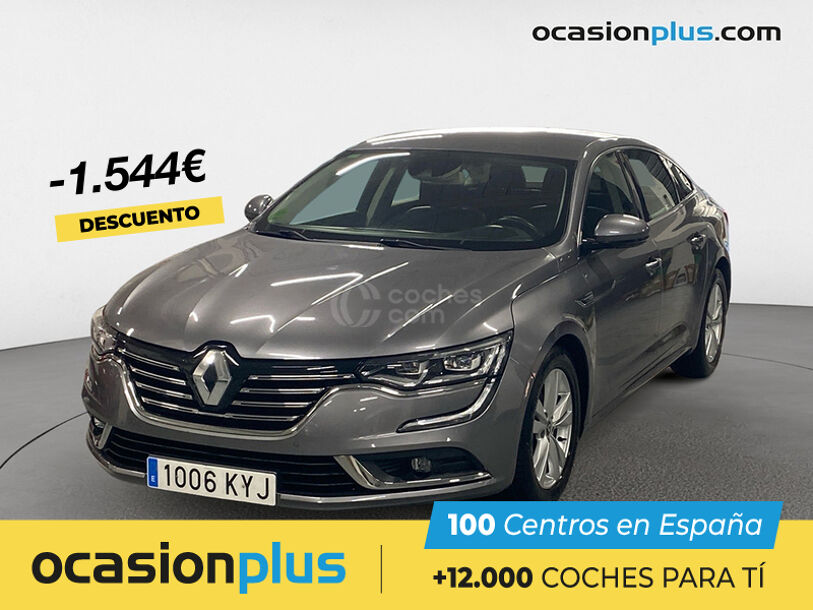 Foto del RENAULT Talisman dCi Blue Zen 110kW
