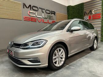 Imagen de VOLKSWAGEN Golf Variant 1.6TDI Advance