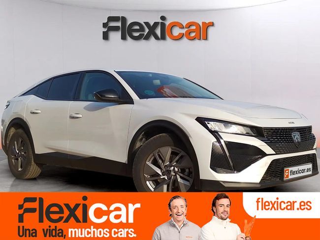 PEUGEOT 408 (408 Allure Puretech 130 EAT8) en Burgos