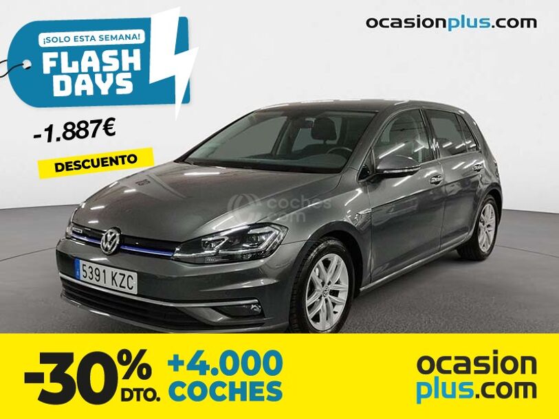 Foto del VOLKSWAGEN Golf 1.5 TSI Evo BM Advance DSG7 96kW