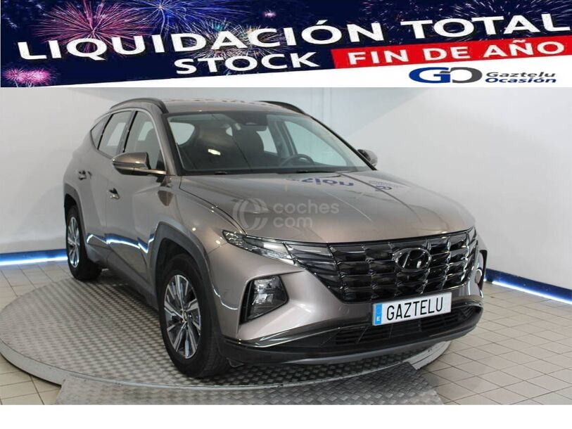 Foto del HYUNDAI Tucson 1.6 TGDI Maxx 4x2