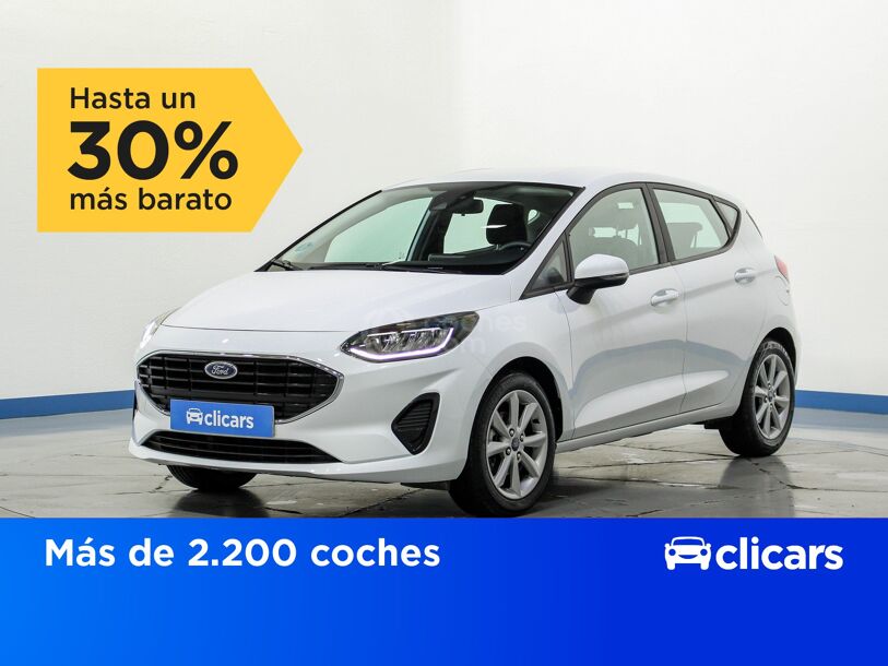 Foto del FORD Fiesta 1.0 EcoBoost Trend 100