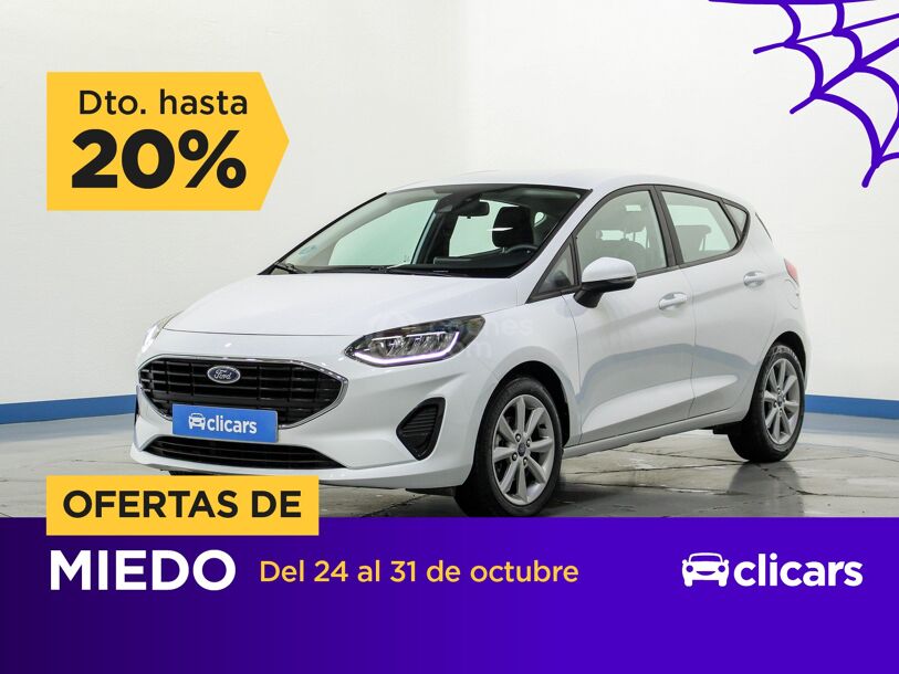 Foto del FORD Fiesta 1.0 EcoBoost Trend 100