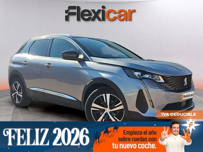 PEUGEOT 3008 (1.5 BlueHDi 96kW S&S GT EAT8) en Madrid