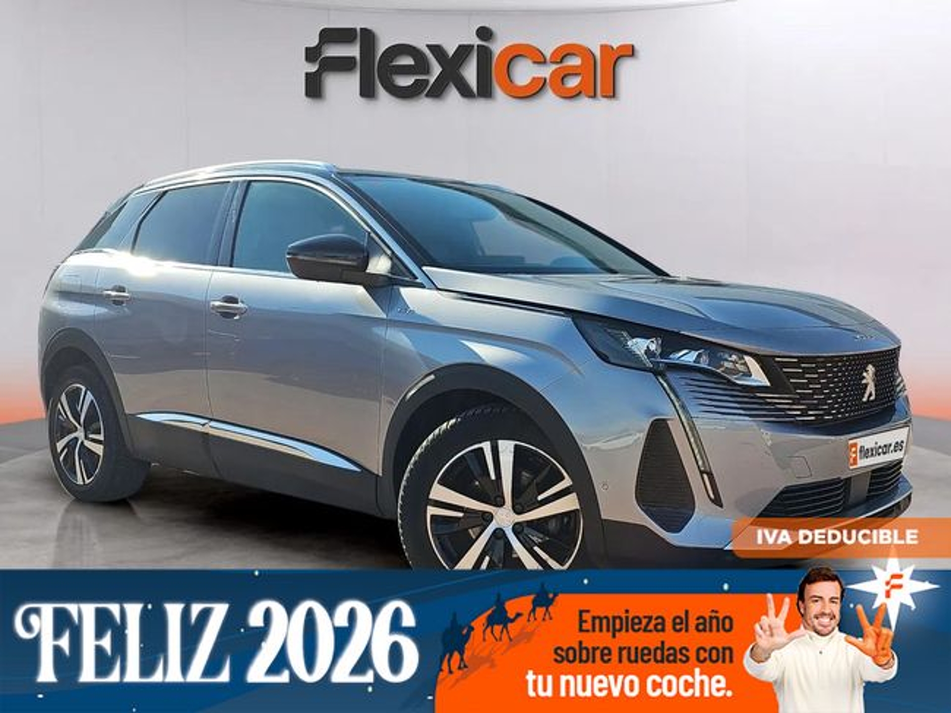 Imagen de PEUGEOT 3008