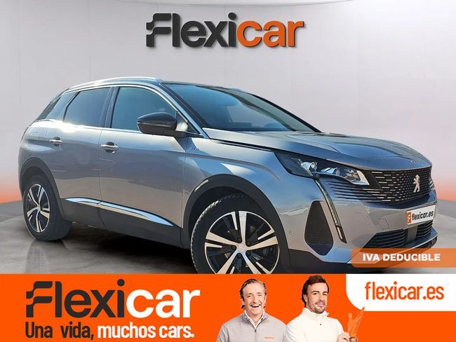 PEUGEOT 3008 (1.5 BlueHDi 96kW S&S GT EAT8) en Madrid