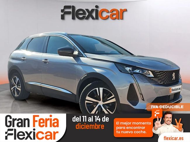 PEUGEOT 3008 (1.5 BlueHDi 96kW S&S GT EAT8) en Madrid