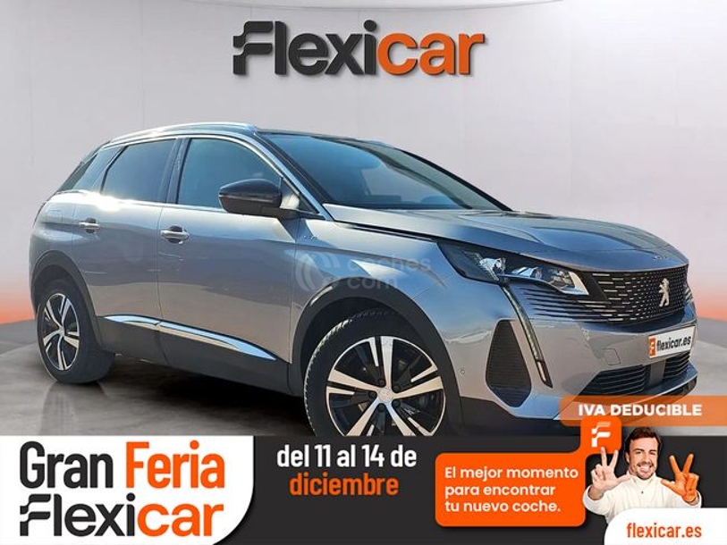 Foto del PEUGEOT 3008 1.5BlueHDi GT S&S EAT8 130