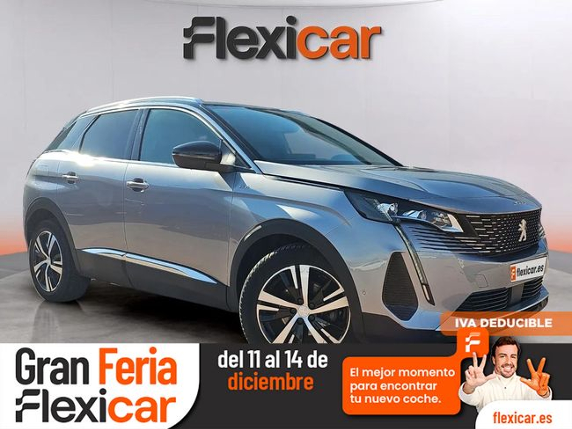 Imagen de PEUGEOT 3008