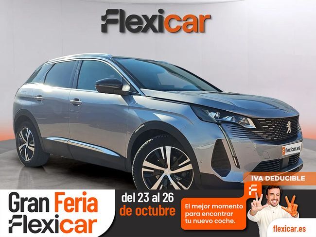 PEUGEOT 3008 (1.5 BlueHDi 96kW S&S GT EAT8) en Madrid