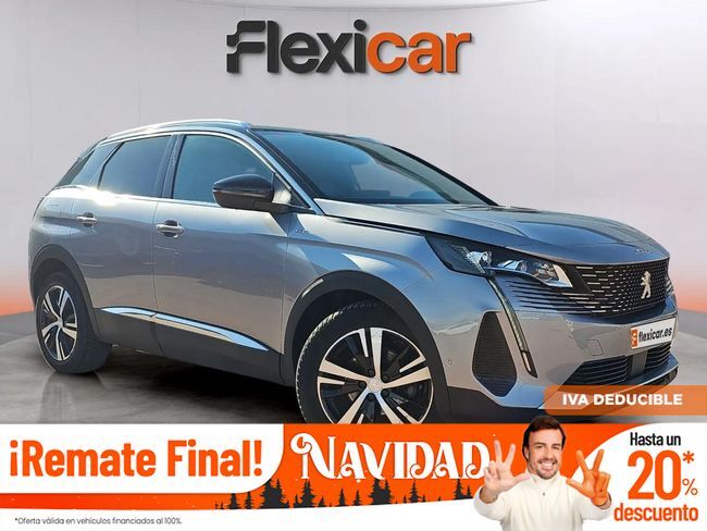 PEUGEOT 3008 (1.5 BlueHDi 96kW S&S GT EAT8) en Madrid