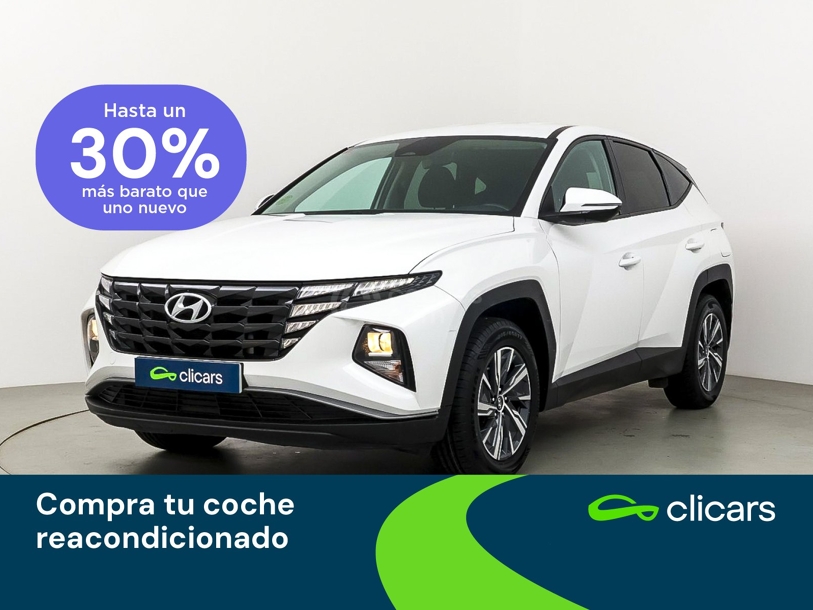 Foto del HYUNDAI Tucson 1.6 CRDI Klass 4x2