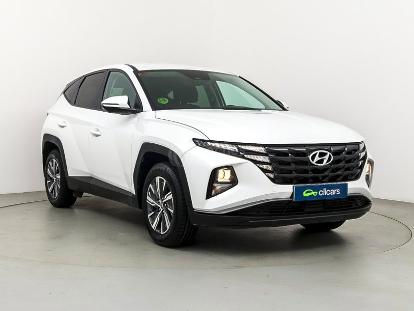 Foto del HYUNDAI Tucson 1.6 CRDI Klass 4x2