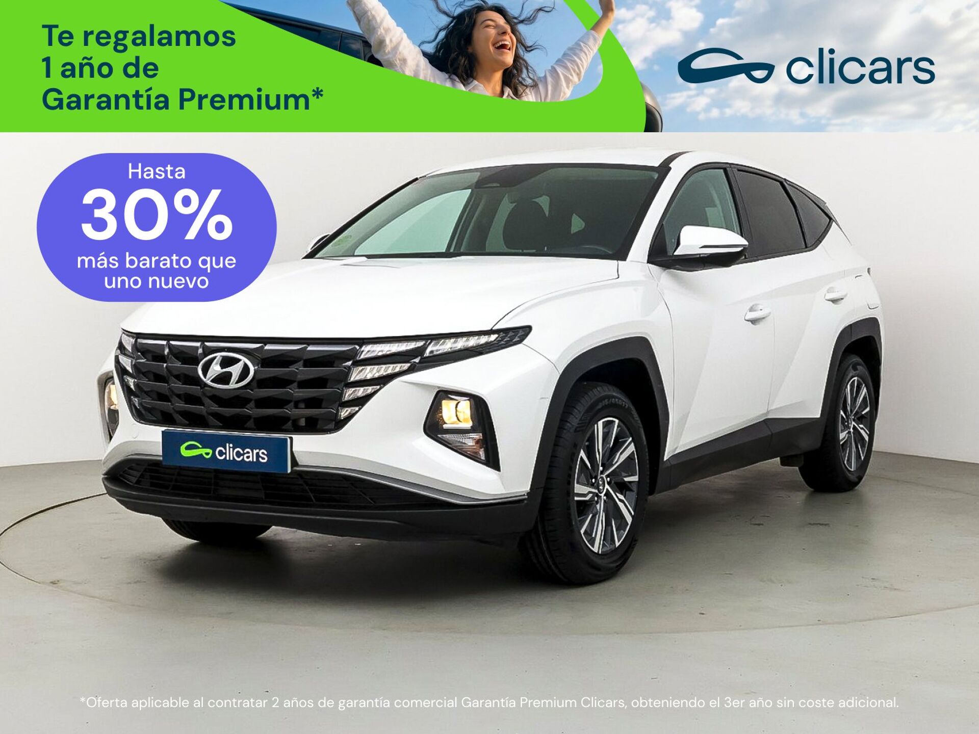 Imagen 1 de HYUNDAI Tucson