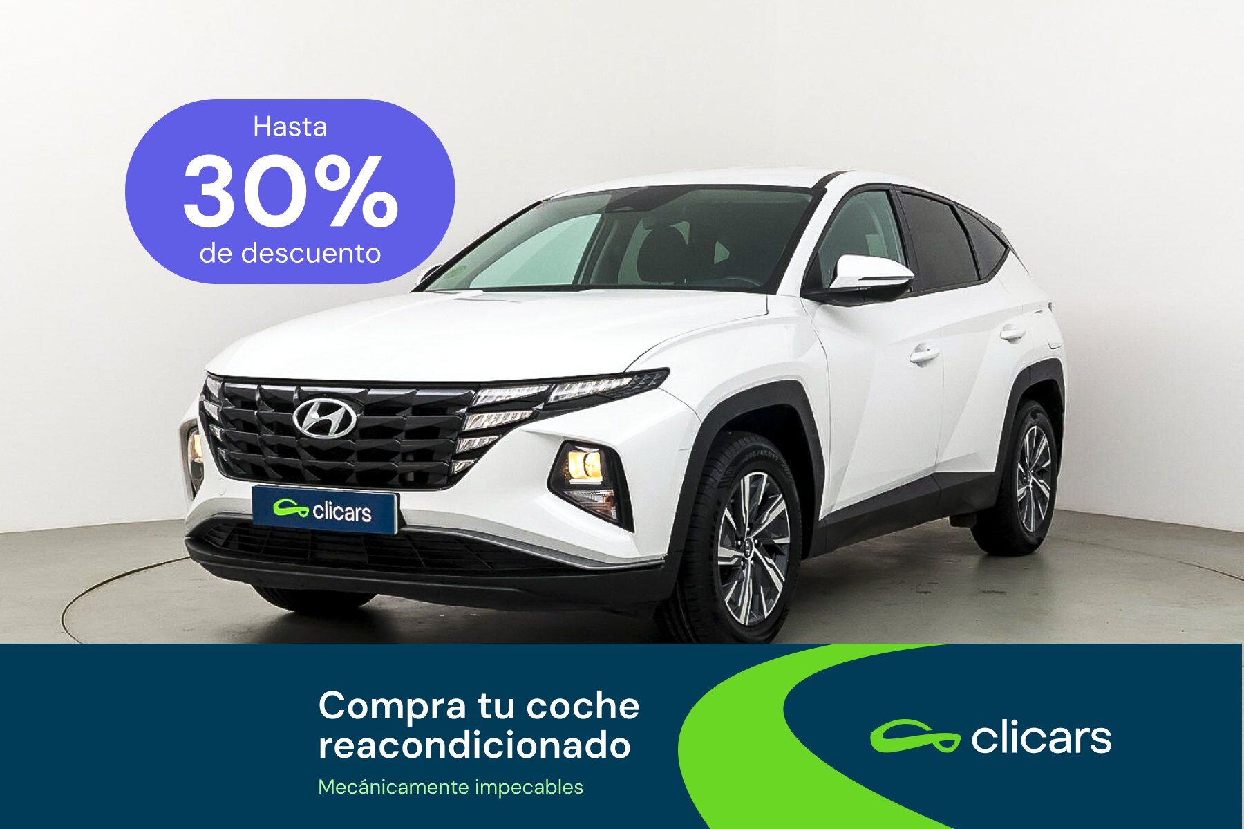 Foto del HYUNDAI Tucson 1.6 CRDI Klass 4x2