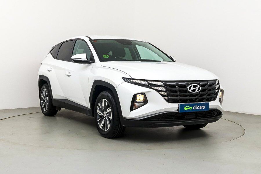 Foto del HYUNDAI Tucson 1.6 CRDI Klass 4x2
