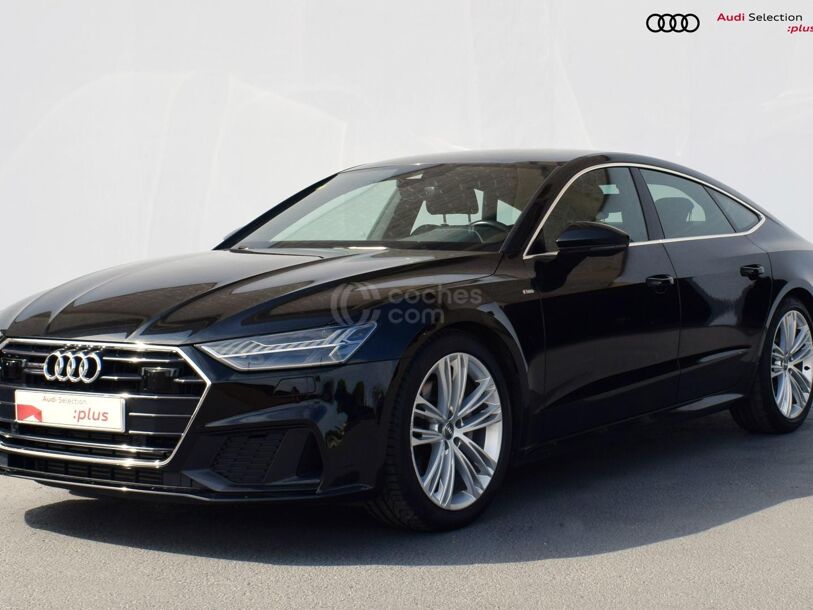 Foto del AUDI A7 Sportback 50 TDI quattro tiptronic 210kW