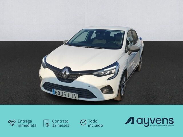 RENAULT Clio TCe Energy GLP Business 66kW