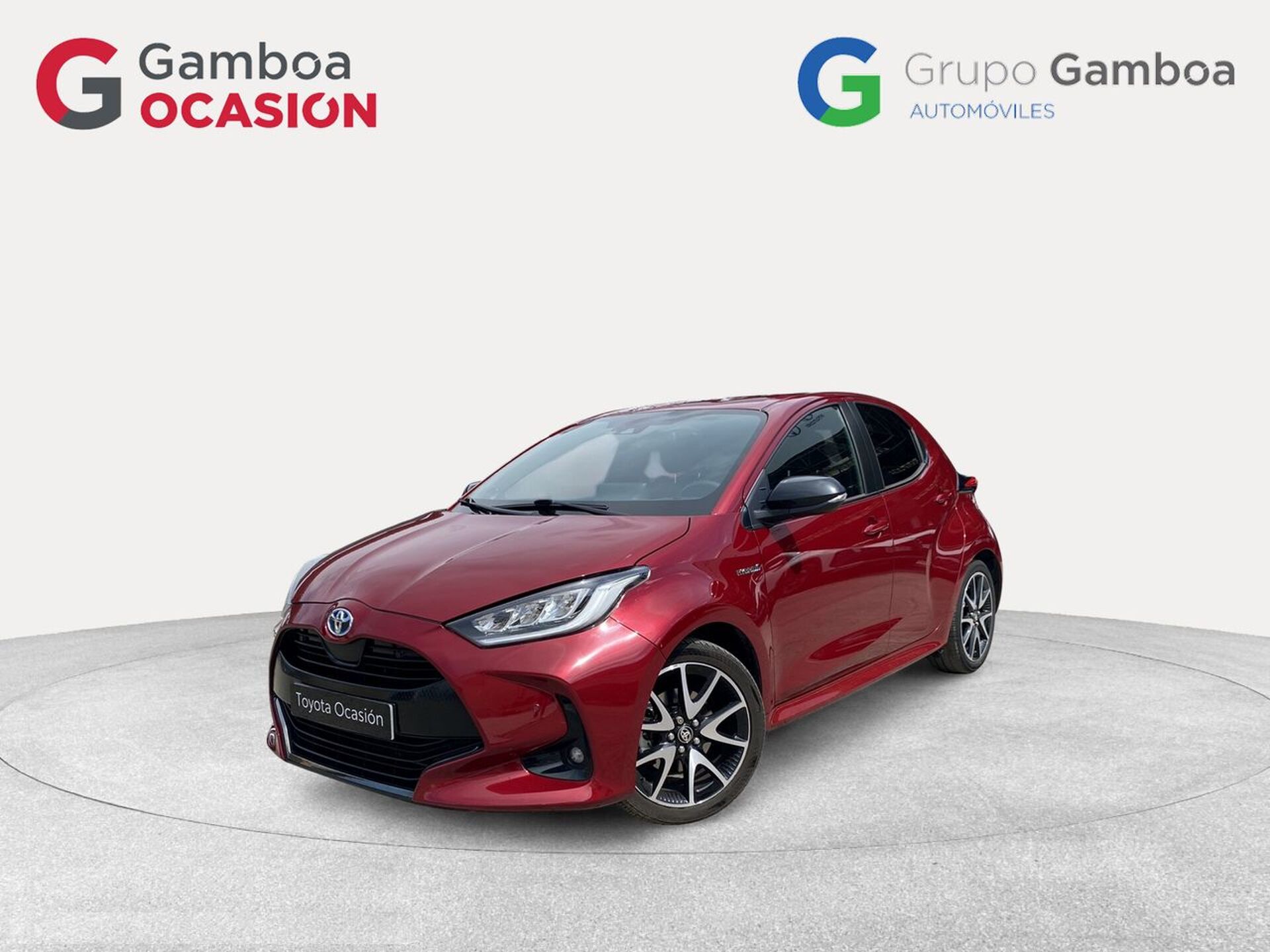 Imagen de TOYOTA Yaris