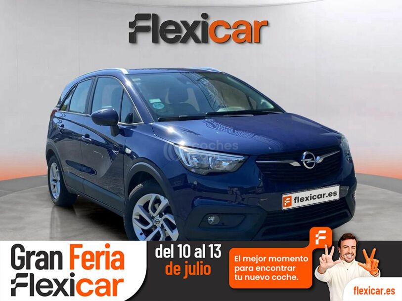 Foto del OPEL Crossland X 1.2 MPFI Selective 81