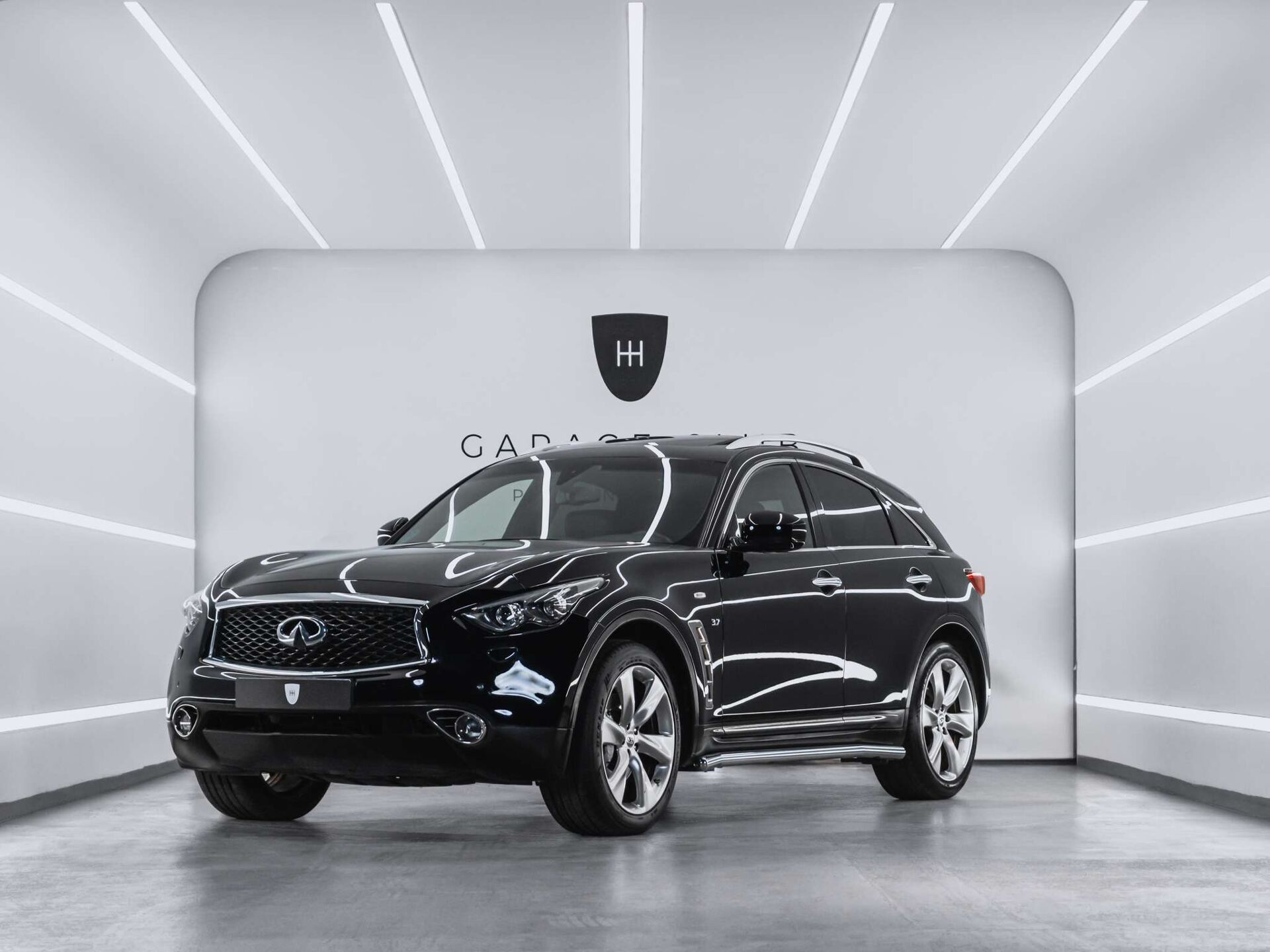 Imagen de INFINITI QX70