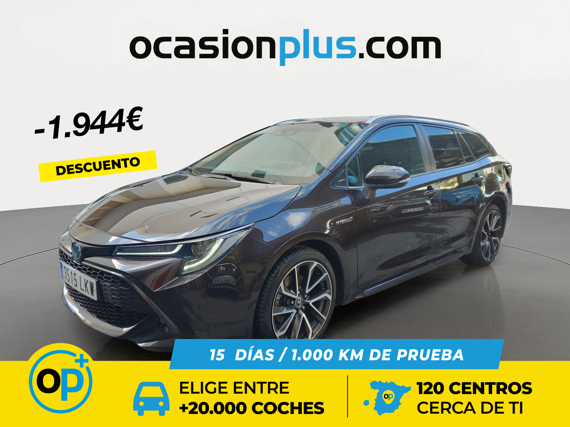 Imagen de TOYOTA Corolla