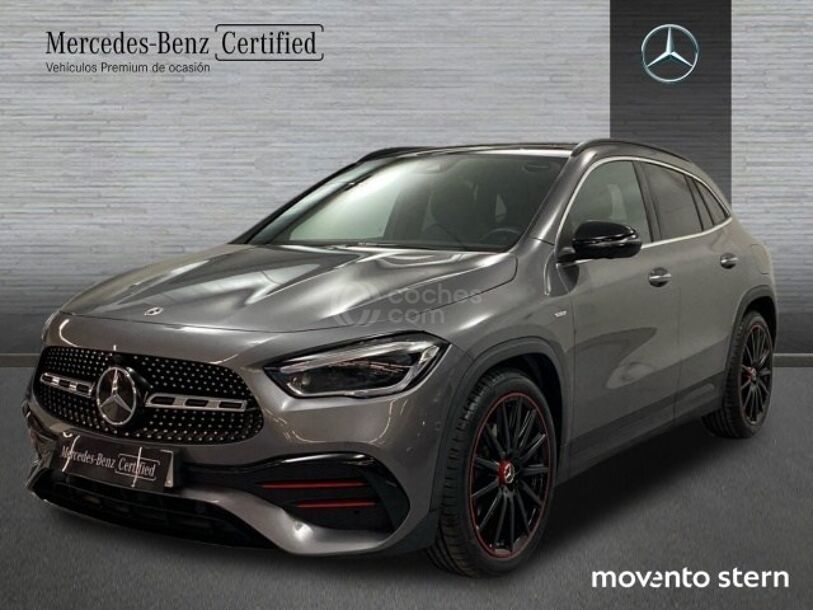 Foto del MERCEDES Clase GLA GLA 200d 8G-DCT