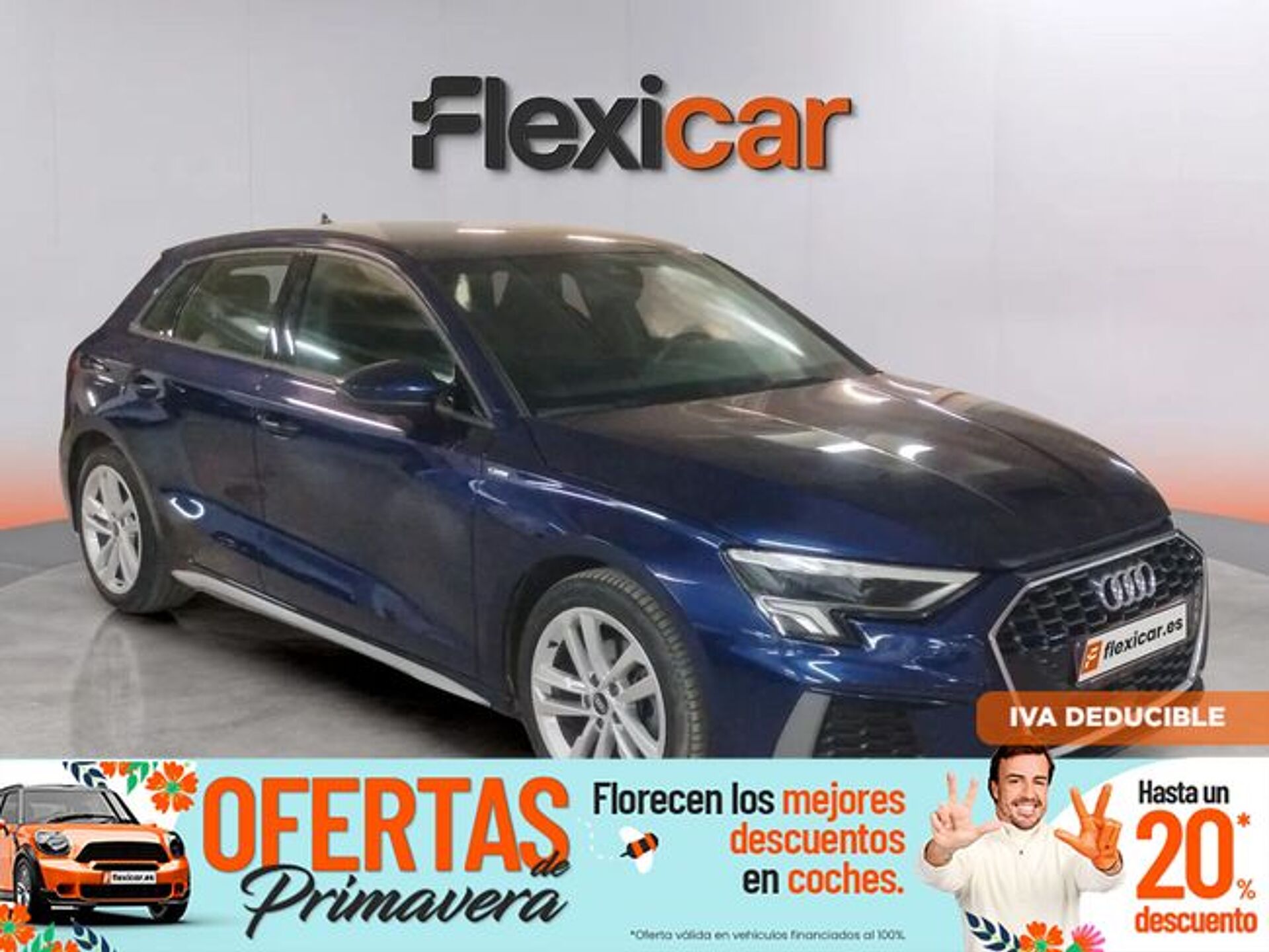 Imagen 1 de AUDI A3