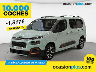 Imagen de CITROEN Berlingo BlueHDi S&S Talla XL Shine 130