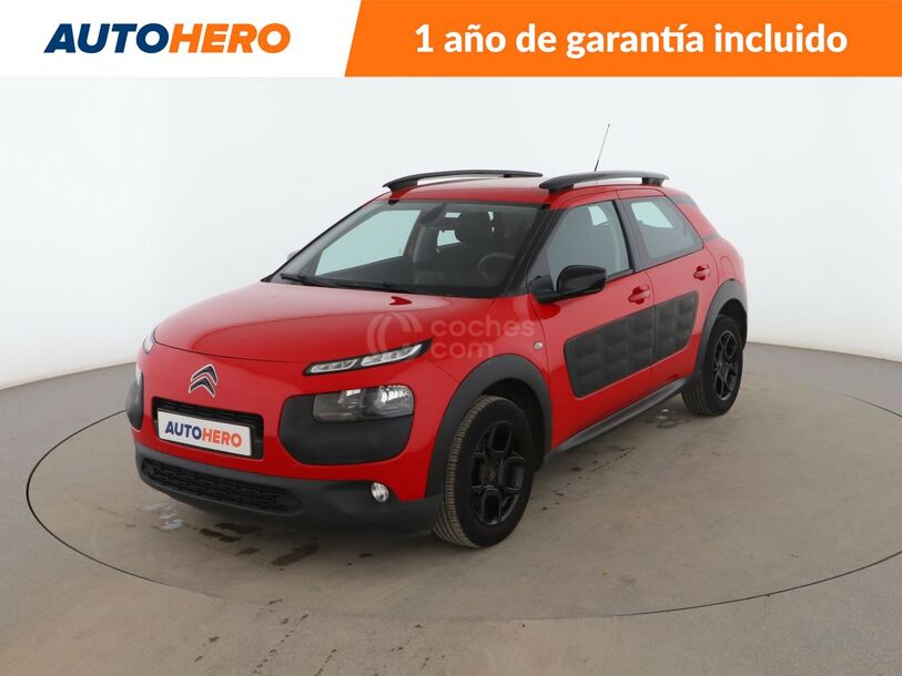 Foto del CITROEN C4 Cactus 1.2 PureTech S&S Feel 110