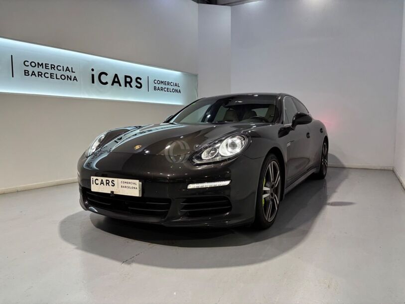 Foto del PORSCHE Panamera Turbo S PDK