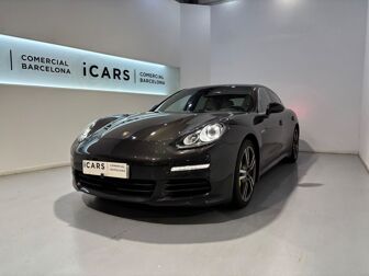 Imagen de PORSCHE Panamera Turbo S PDK