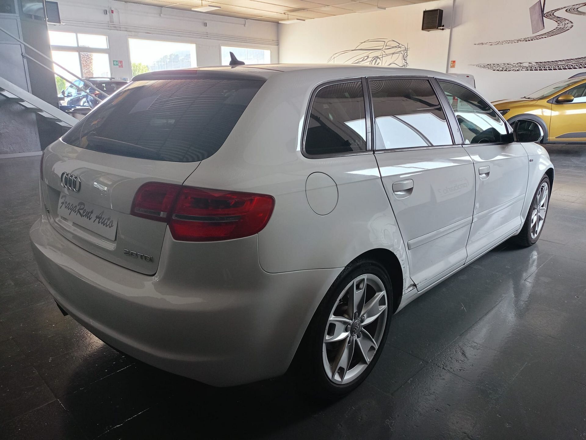 Foto del AUDI A3 2.0TDI Attraction DPF
