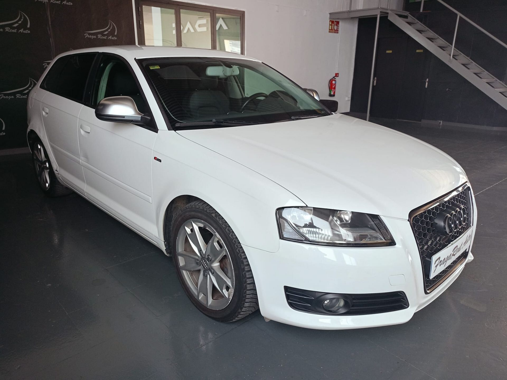 Foto del AUDI A3 2.0TDI Attraction DPF