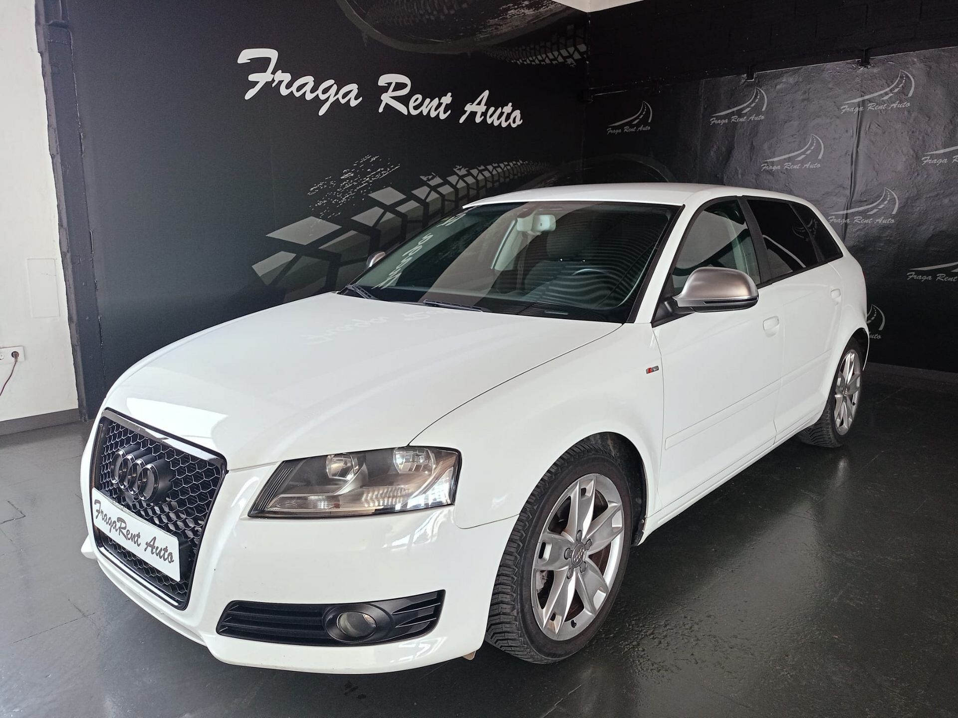 Foto del AUDI A3 2.0TDI Attraction DPF